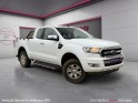Ford ranger super cabine 2.2 tdci 160 ss 4x4 xlt sport - gps - carplay - régulateur - attelage - garantie 12 mois occasion...