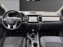 Ford ranger super cabine 2.2 tdci 160 ss 4x4 xlt sport - gps - carplay - régulateur - attelage - garantie 12 mois occasion...