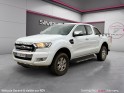 Ford ranger super cabine 2.2 tdci 160 ss 4x4 xlt sport - gps - carplay - régulateur - attelage - garantie 12 mois occasion...