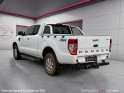Ford ranger super cabine 2.2 tdci 160 ss 4x4 xlt sport - gps - carplay - régulateur - attelage - garantie 12 mois occasion...