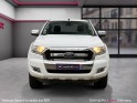 Ford ranger super cabine 2.2 tdci 160 ss 4x4 xlt sport - gps - carplay - régulateur - attelage - garantie 12 mois occasion...