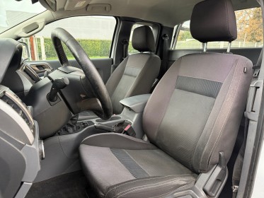 Ford ranger super cabine 2.2 tdci 160 ss 4x4 xlt sport - gps - carplay - régulateur - attelage - garantie 12 mois occasion...