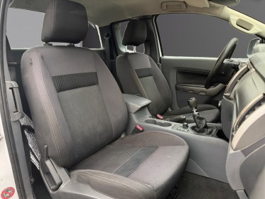 Ford ranger super cabine 2.2 tdci 160 ss 4x4 xlt sport - gps - carplay - régulateur - attelage - garantie 12 mois occasion...