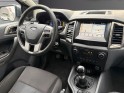 Ford ranger super cabine 2.2 tdci 160 ss 4x4 xlt sport - gps - carplay - régulateur - attelage - garantie 12 mois occasion...