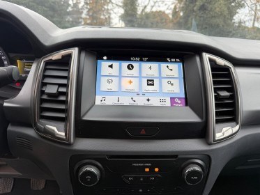 Ford ranger super cabine 2.2 tdci 160 ss 4x4 xlt sport - gps - carplay - régulateur - attelage - garantie 12 mois occasion...