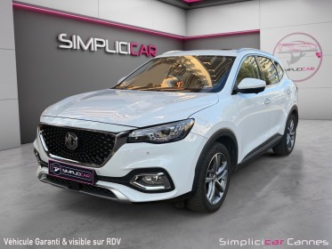 Mg ehs 1.5t gdi phev luxury occasion cannes (06) simplicicar simplicibike france