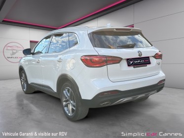 Mg ehs 1.5t gdi phev luxury occasion cannes (06) simplicicar simplicibike france