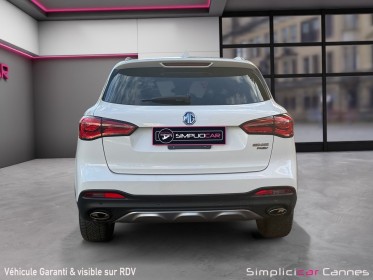 Mg ehs 1.5t gdi phev luxury occasion cannes (06) simplicicar simplicibike france