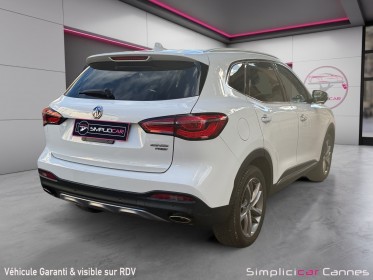 Mg ehs 1.5t gdi phev luxury occasion cannes (06) simplicicar simplicibike france