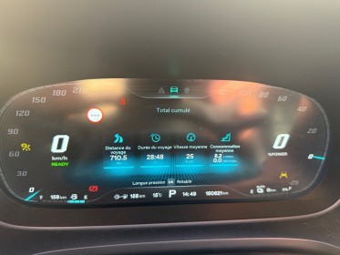 Mg ehs 1.5t gdi phev luxury occasion cannes (06) simplicicar simplicibike france