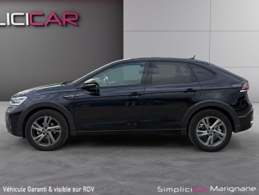 Volkswagen taigo 1.0 tsi 110 dsg7 r-line toit ouvrant carplay démarrage sans clé caméra de recul chargeur induction......