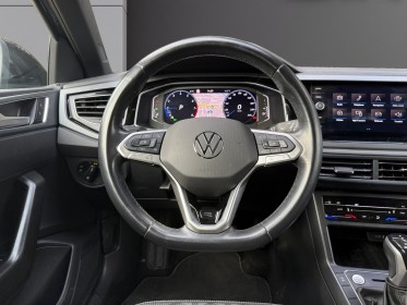 Volkswagen taigo 1.0 tsi 110 dsg7 r-line toit ouvrant carplay démarrage sans clé caméra de recul chargeur induction......