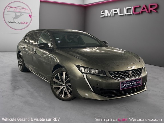 Peugeot 508 sw hybrid 225 e-eat8 allure occasion simplicicar vaucresson simplicicar simplicibike france