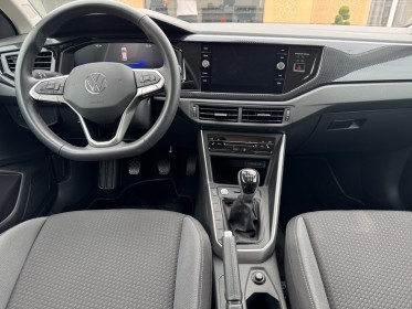 Volkswagen taigo 1.0 tsi 110 bvm6 life garantie constructeur occasion simplicicar beaune simplicicar simplicibike france