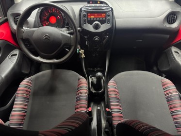 Citroen c1 c1 vti 72 feel occasion simplicicar pau simplicicar simplicibike france