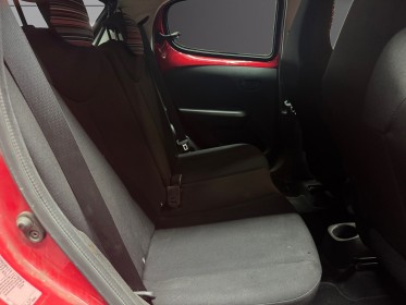 Citroen c1 c1 vti 72 feel occasion simplicicar pau simplicicar simplicibike france