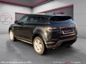 Land rover range rover evoque d200 r-dynamic s meridian caméra 360 sièges chauffants garantie 12 mois occasion barberey...