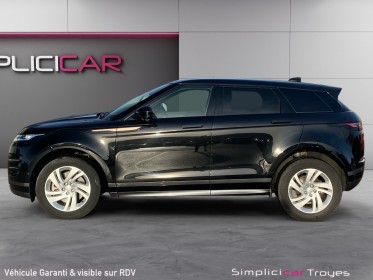 Land rover range rover evoque d200 r-dynamic s meridian caméra 360 sièges chauffants garantie 12 mois occasion barberey...