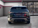Land rover range rover evoque d200 r-dynamic s meridian caméra 360 sièges chauffants garantie 12 mois occasion barberey...