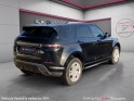 Land rover range rover evoque d200 r-dynamic s meridian caméra 360 sièges chauffants garantie 12 mois occasion barberey...
