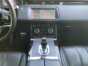 Land rover range rover evoque d200 r-dynamic s meridian caméra 360 sièges chauffants garantie 12 mois occasion barberey...