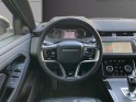 Land rover range rover evoque d200 r-dynamic s meridian caméra 360 sièges chauffants garantie 12 mois occasion barberey...