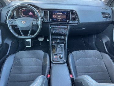 Cupra ateca 2.0 tsi 300ch dsg7 4drive toit ouvrant beats tva récupérable occasion montpellier (34) simplicicar simplicibike...