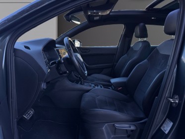 Cupra ateca 2.0 tsi 300ch dsg7 4drive toit ouvrant beats tva récupérable occasion montpellier (34) simplicicar simplicibike...