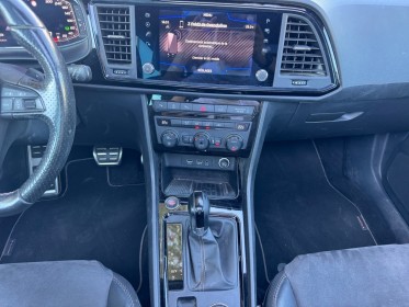 Cupra ateca 2.0 tsi 300ch dsg7 4drive toit ouvrant beats tva récupérable occasion montpellier (34) simplicicar simplicibike...