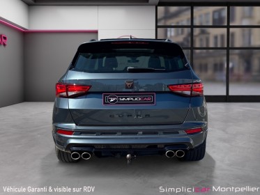 Cupra ateca 2.0 tsi 300ch dsg7 4drive toit ouvrant beats tva récupérable occasion montpellier (34) simplicicar simplicibike...