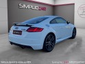 Audi tt coupe 2.0 tfsi 230 ch quattro s tronic 6 s line occasion montpellier (34) simplicicar simplicibike france