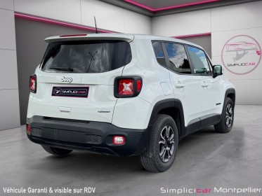 Jeep renegade 1.3 gse t4 150ch bvr6 quiksilver edition occasion montpellier (34) simplicicar simplicibike france