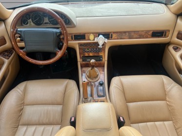Maserati quattroporte 1997 3.2 v8, intérieure bois, siège cuir occasion simplicicar villejuif  simplicicar simplicibike...