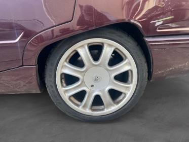 Maserati quattroporte 1997 3.2 v8, intérieure bois, siège cuir occasion simplicicar villejuif  simplicicar simplicibike...