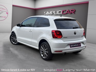 Volkswagen polo business 1.2 tsi 90 bmt confortline business - trÈs bien entretenu – peu kilomÉtrÉ occasion simplicicar...