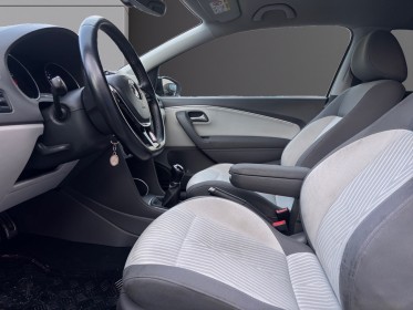 Volkswagen polo business 1.2 tsi 90 bmt confortline business - trÈs bien entretenu – peu kilomÉtrÉ occasion simplicicar...