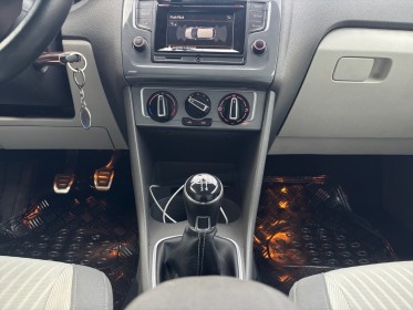 Volkswagen polo business 1.2 tsi 90 bmt confortline business - trÈs bien entretenu – peu kilomÉtrÉ occasion simplicicar...