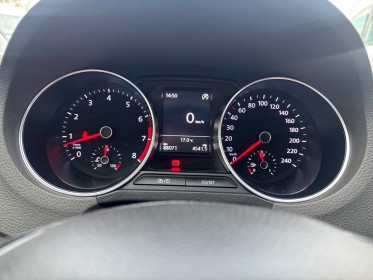 Volkswagen polo business 1.2 tsi 90 bmt confortline business - trÈs bien entretenu – peu kilomÉtrÉ occasion simplicicar...