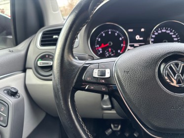 Volkswagen polo business 1.2 tsi 90 bmt confortline business - trÈs bien entretenu – peu kilomÉtrÉ occasion simplicicar...