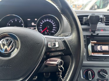 Volkswagen polo business 1.2 tsi 90 bmt confortline business - trÈs bien entretenu – peu kilomÉtrÉ occasion simplicicar...