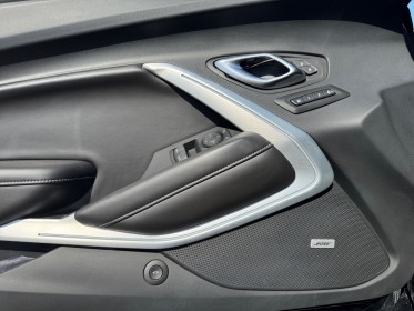 Chevrolet camaro ss v8 6.2 453ch boîtier Éthanol homologué Échappement à clapets occasion montpellier (34) simplicicar...