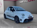 Abarth 595 serie 6 1.4 turbo t-jet 165 ch bvm5 turismo carplay 1ere main occasion montpellier (34) simplicicar simplicibike...