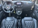 Abarth 595 serie 6 1.4 turbo t-jet 165 ch bvm5 turismo carplay 1ere main occasion montpellier (34) simplicicar simplicibike...