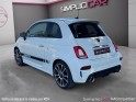 Abarth 595 serie 6 1.4 turbo t-jet 165 ch bvm5 turismo carplay 1ere main occasion montpellier (34) simplicicar simplicibike...