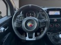 Abarth 595 serie 6 1.4 turbo t-jet 165 ch bvm5 turismo carplay 1ere main occasion montpellier (34) simplicicar simplicibike...