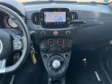 Abarth 595 serie 6 1.4 turbo t-jet 165 ch bvm5 turismo carplay 1ere main occasion montpellier (34) simplicicar simplicibike...