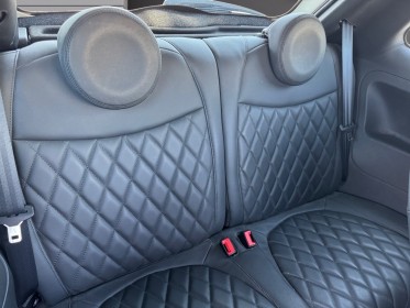 Abarth 595 serie 6 1.4 turbo t-jet 165 ch bvm5 turismo carplay 1ere main occasion montpellier (34) simplicicar simplicibike...