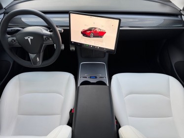Tesla model 3 275 ch standard plus rwd Écran pivotant occasion montpellier (34) simplicicar simplicibike france