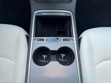 Tesla model 3 275 ch standard plus rwd Écran pivotant occasion montpellier (34) simplicicar simplicibike france