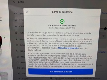 Tesla model 3 275 ch standard plus rwd Écran pivotant occasion montpellier (34) simplicicar simplicibike france